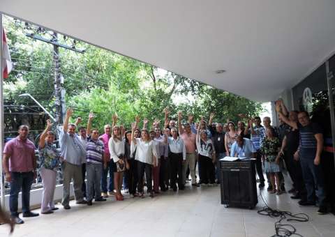 Em adesão à greve geral dos trabalhadores, TRT vai parar na sexta-feira