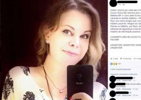 Designer é enforcada por amante após se recusar a fazer aborto  