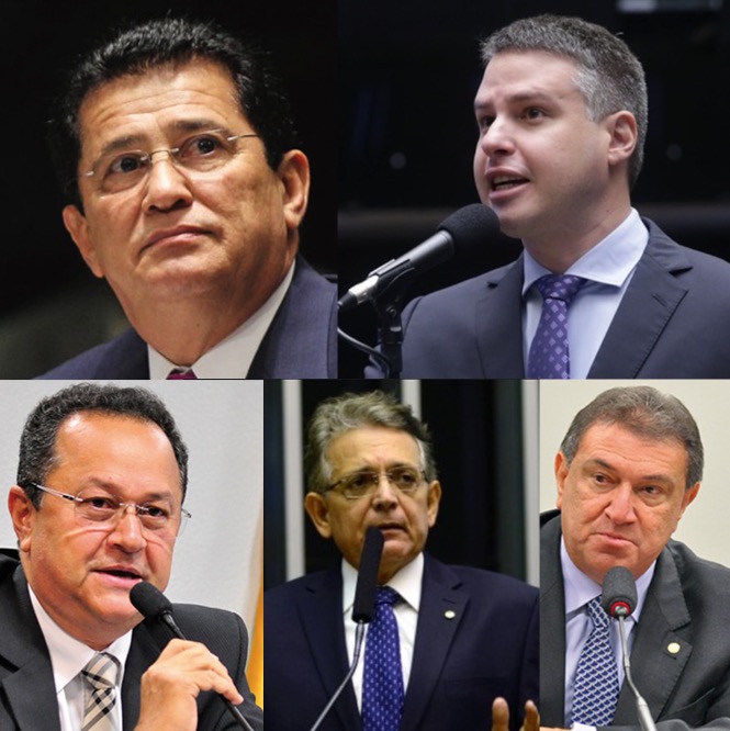 Saiba quais deputados do Amazonas votaram a favor da Reforma da Trabalhista