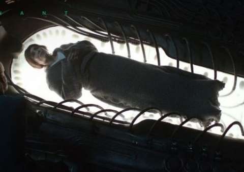 Novo trailer de Alien Covenant revela o que aconteceu com Dra. Elizabeth Shaw