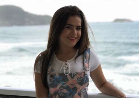 Maísa chega a Manaus neste domingo com Party Day