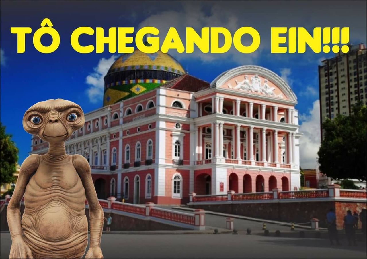  Pontos luminosos em Manaus viram meme e se tornam assunto mais comentado na web