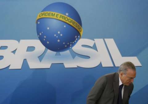   TSE abre prazo para alegações finais em processo que pode cassar mandato de Temer