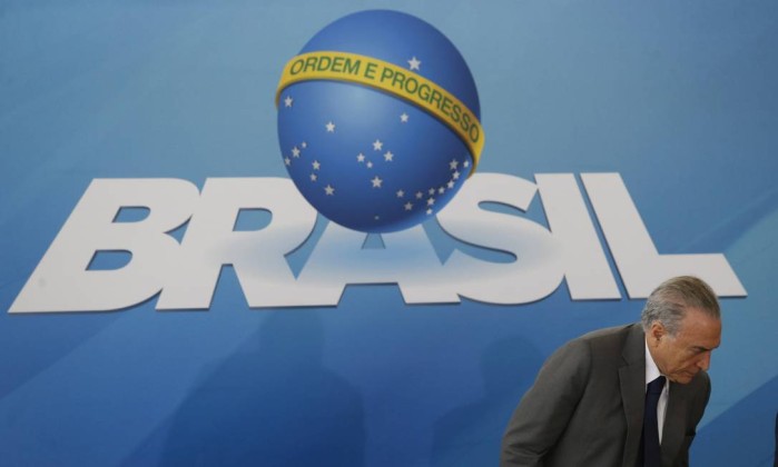   TSE abre prazo para alegações finais em processo que pode cassar mandato de Temer