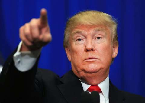 Trump: ‘Grande conflito’ com a Coreia do Norte é possível