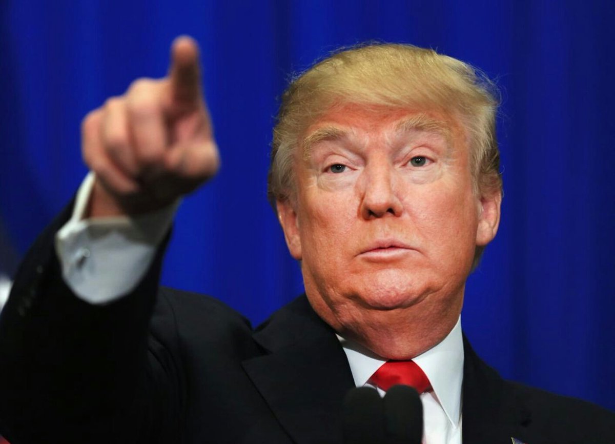 Trump: ‘Grande conflito’ com a Coreia do Norte é possível