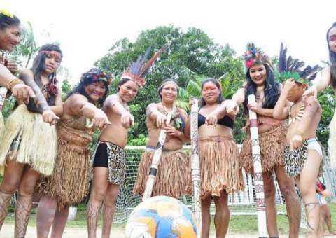 7ª edição dos Jogos Interculturais Indígenas começa neste sábado