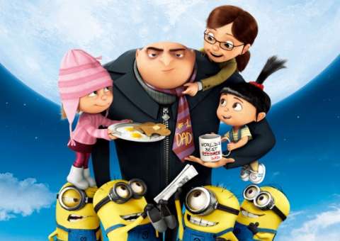 Assista ao novo divertido trailer de Meu Malvado Favorito 3 