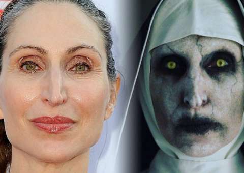 Atriz de Invocação do Mal 2 volta a interpretar A Freira