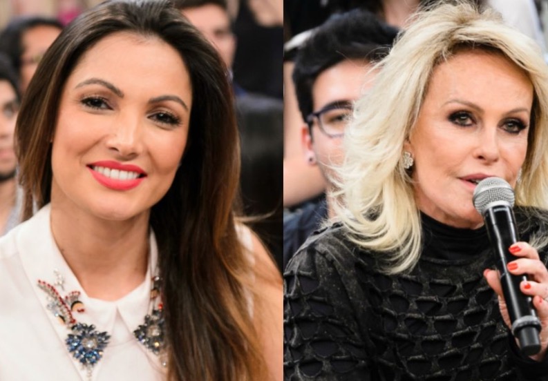 Patrícia Poeta vai substituir Ana Maria Braga no “Mais Você”