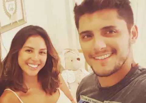 Yanna Lavigne e Bruno Gissoni deixam de se seguir no Instagram após alfinetada da atriz