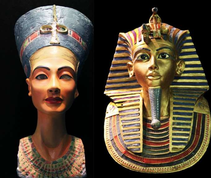 Exposição Mistérios do Antigo Egito e Terra Santa movimenta shopping em Manaus