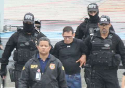 TJAM decide que 'João Branco' será julgado em junho por videoconferência