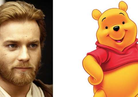 Ewan McGregor pode estrelar live-action do Ursinho Pooh