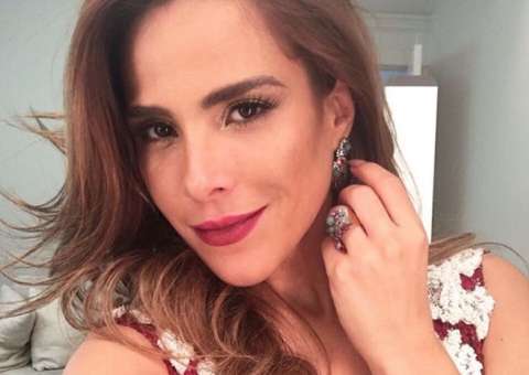 Wanessa Camargo revela já ter vivido triângulo amoroso