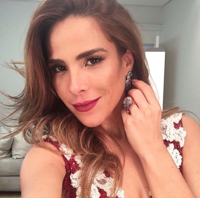 Wanessa Camargo revela já ter vivido triângulo amoroso