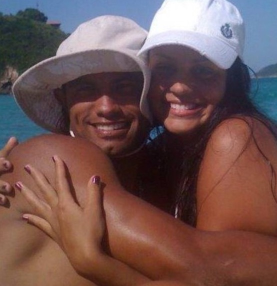     Goleiro Bruno vai ser pai pela quarta vez