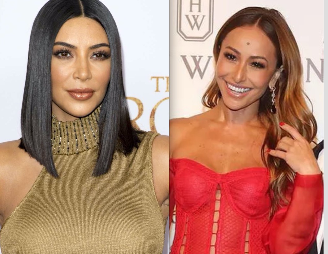  Sabrina Sato desembolsa fortuna para ter foto com Kim Kardashian; saiba quanto