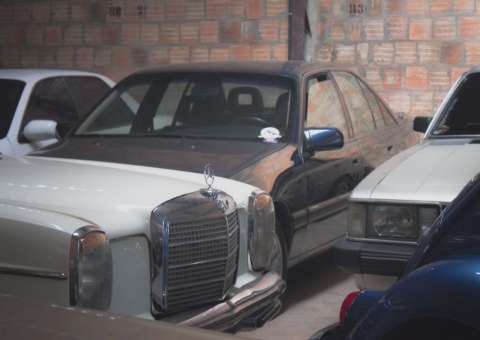 Encontro de Carros Antigos movimenta Vasco Vásquez neste domingo