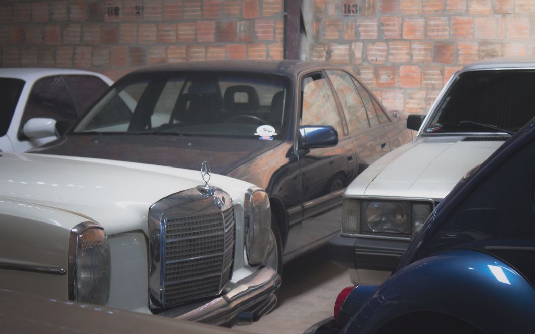 Encontro de Carros Antigos movimenta Vasco Vásquez neste domingo