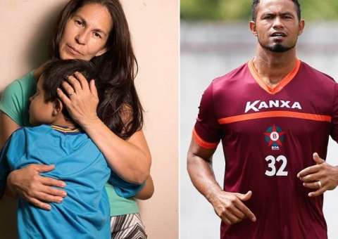 Mãe de Eliza Samúdio revela que teme Bruno e que neto não sabe da verdade sobre assassinato