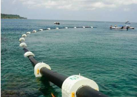 Cabo submarino vai ligar Brasil e Espanha para proteger dados de usuários
