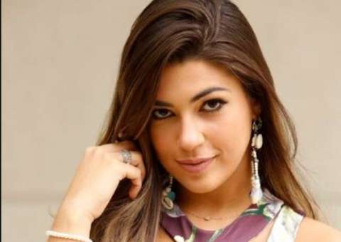 Ex- BBB Vivian quebra silêncio sobre suposto affair com sertanejo Jorge