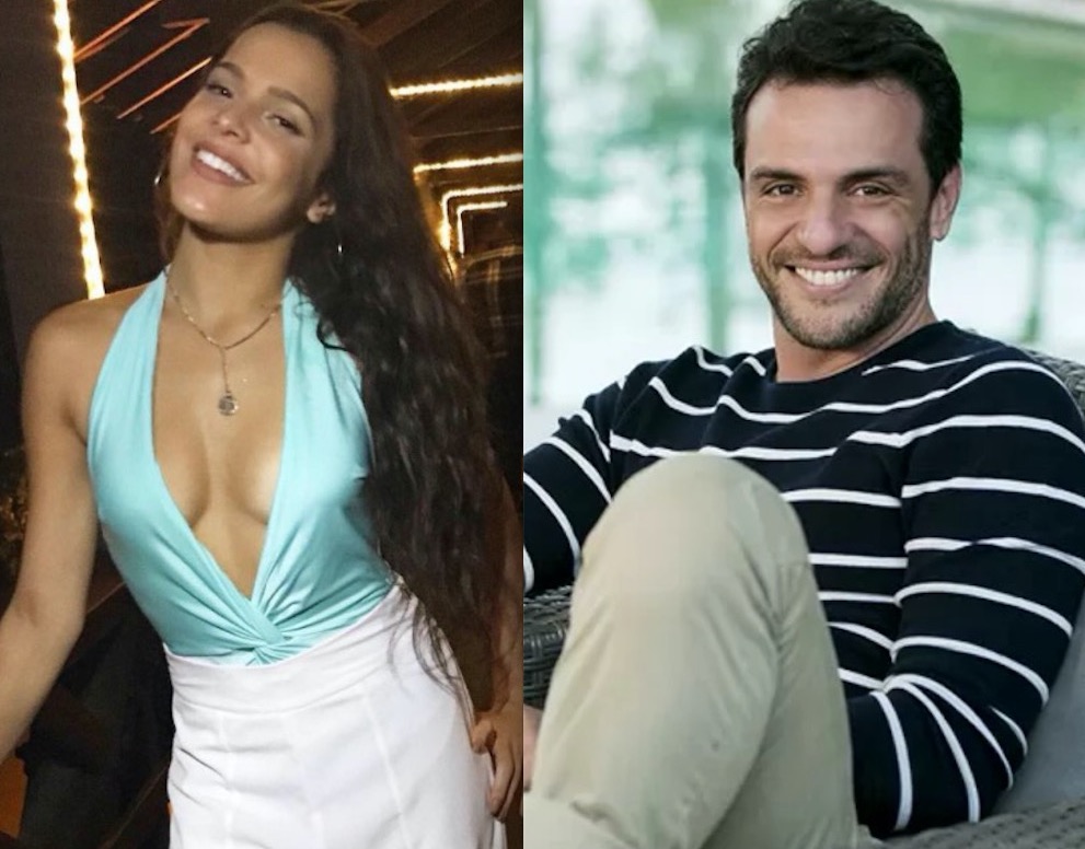 Rodrigo Lombardi se pronuncia sobre Twitter após mico de ex-bbb Emilly