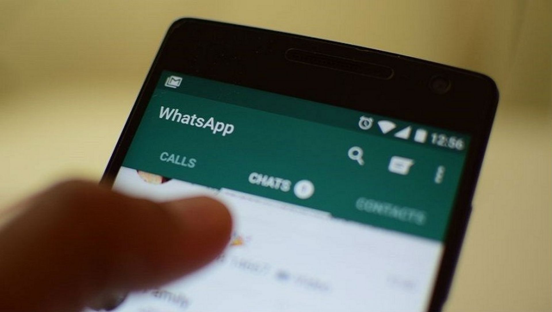 WhatsApp ganha função de fixar conversas mais importantes