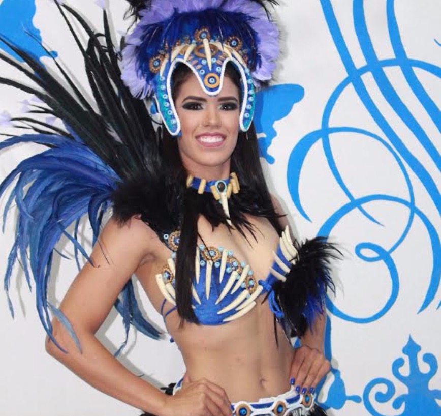 Galera escolhe Marialva como nova Porta-Estandarte do Boi Caprichoso