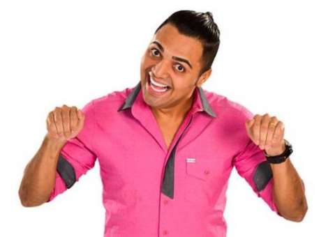 Tirullipa realiza stand up em Manaus nesta segunda-feira 