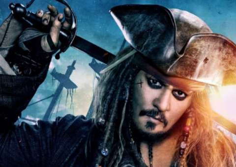 Piratas do Caribe 5 ganha novo comercial com cenas inéditas