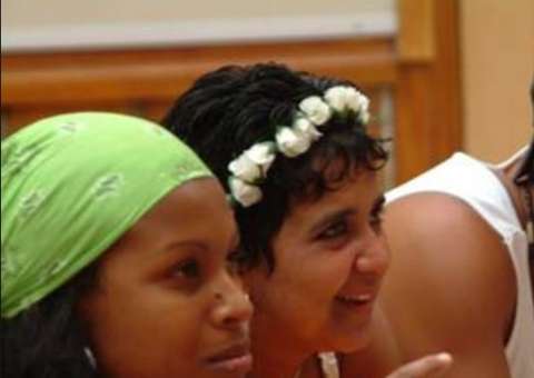 Ex-BBBs Cida e Solange posam juntas e mostram que amizade continua após 13 anos