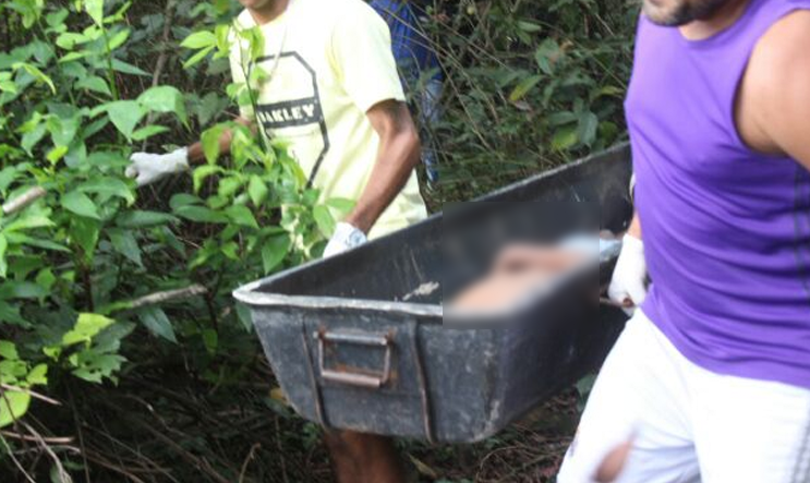 Com tornozeleira eletrônica, corpo de homem é encontrado em Manaus