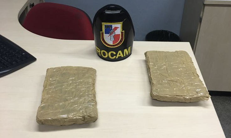 Drogas são apreendidas em salão de festas infantil na zona Leste de Manaus