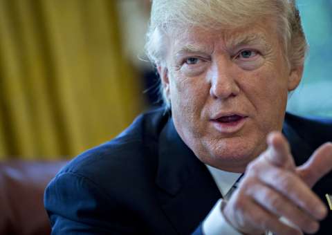 Trump diz que ficaria 'honrado' em se reunir com líder norte-coreano 