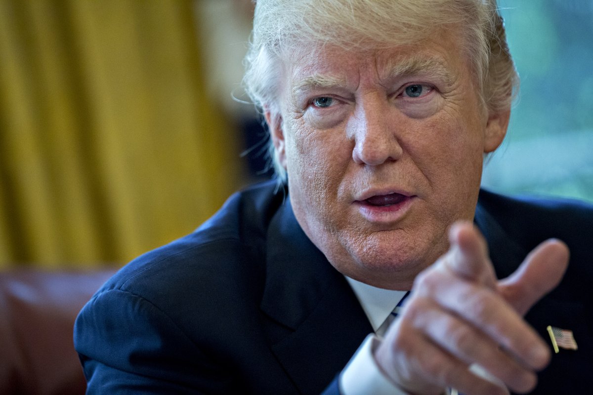 Trump diz que ficaria 'honrado' em se reunir com líder norte-coreano 