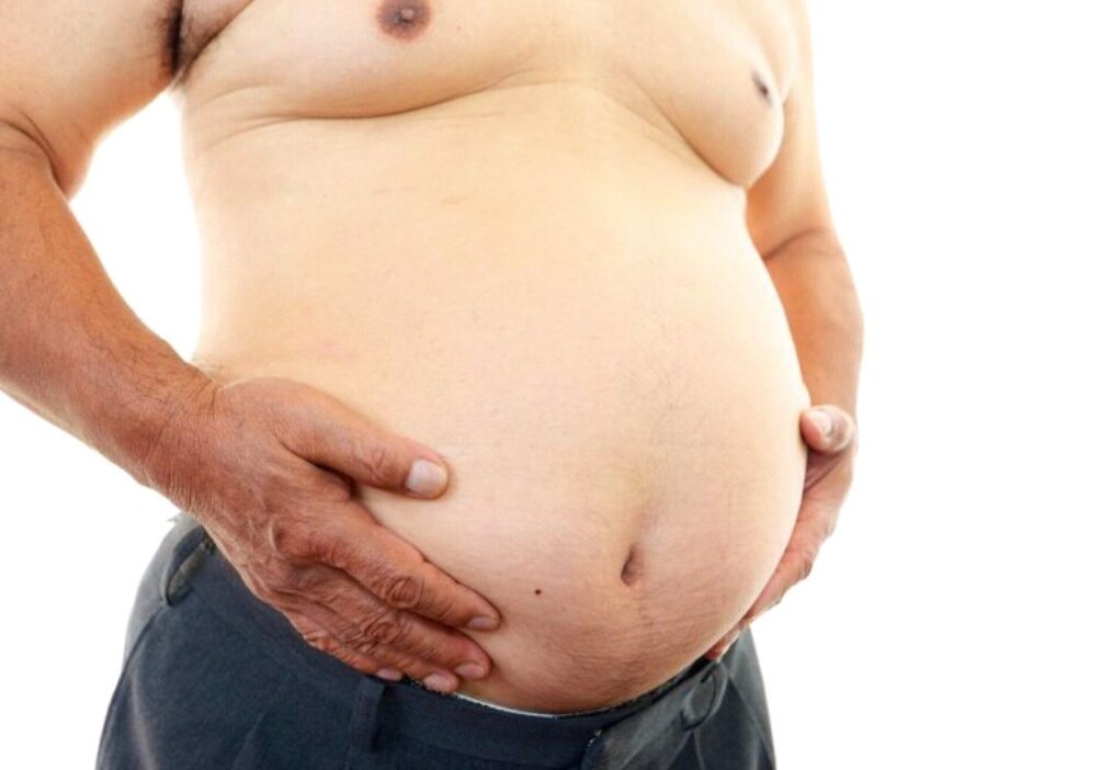 Como tratar e curar fígado gordo com 5 alimentos