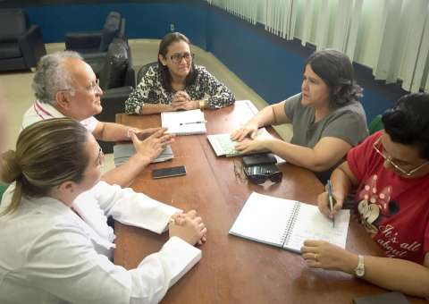 Susam adota medidas no atendimento a crianças com síndrome respiratória grave