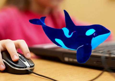 MP vai investigar suposto jogo virtual Baleia-Azul