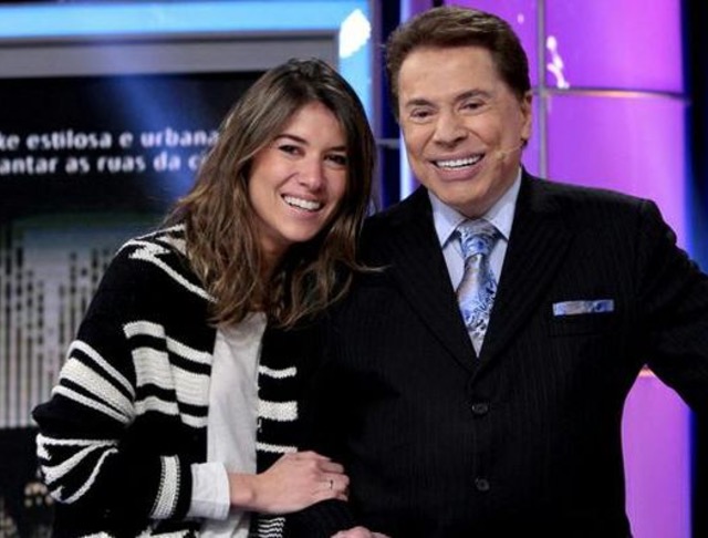 Rebeca Abravanel, filha de Silvio Santos, engata namoro com cineasta milionário