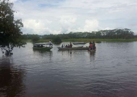 Corpo de criança desaparecida no rio Negro é encontrado