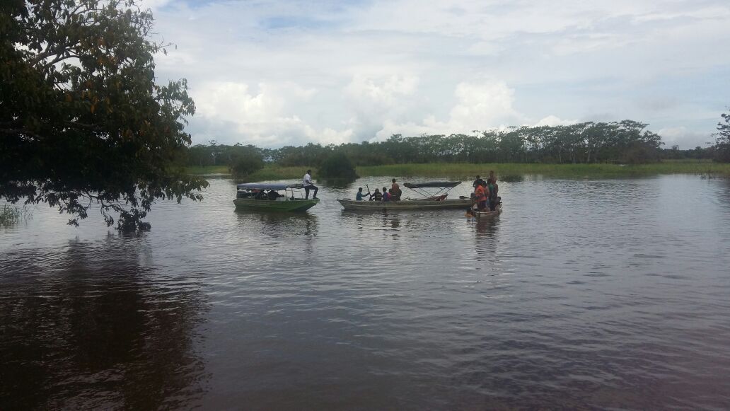 Corpo de criança desaparecida no rio Negro é encontrado