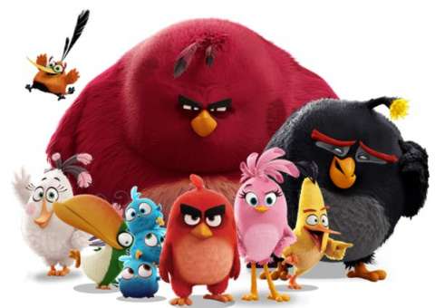 Angry Birds 2 ganha data de estreia