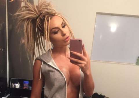 Mendigata volta ao “Pânico” após quatro meses