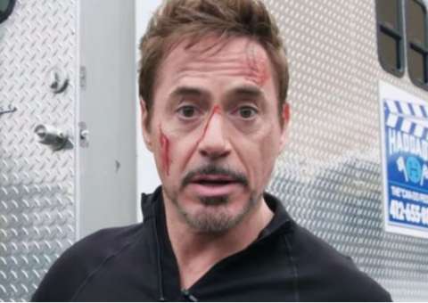 Robert Downey Jr. divulga novo vídeo dos bastidores de Vingadores 3