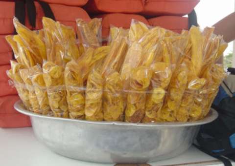 FMT desmente boatos de que tuberculose esteja sendo transmitida em saquinhos de banana