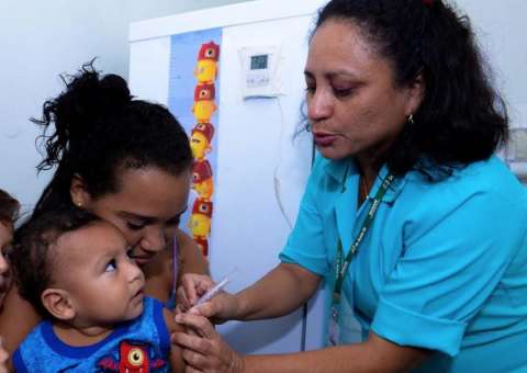 Campanha de vacinação pretende imunizar 1 milhão de pessoas no Amazonas 