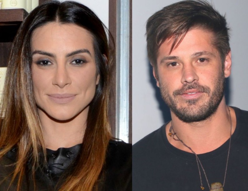Cleo Pires está tendo affair com Dado Dolabella
