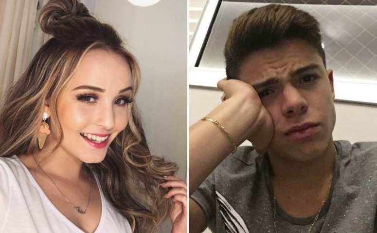   Após viagem romântica, Larissa Manoela assume namoro com ex 